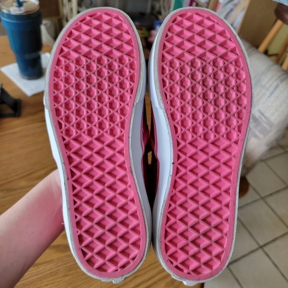 VANS | Metallic pink slip on - Picture 11 of 11